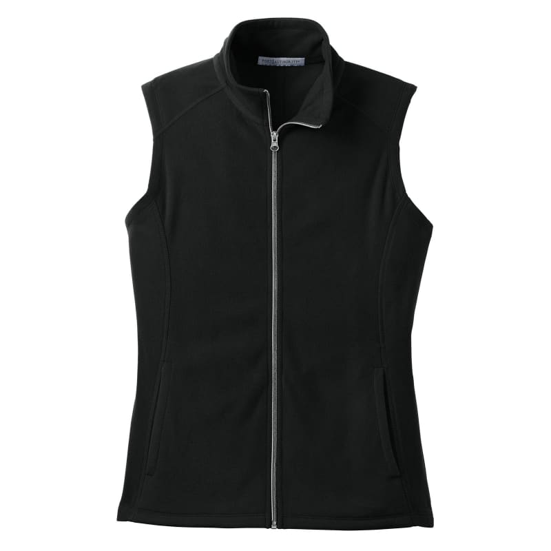 Port Authority Women's Microfleece Vest. 11