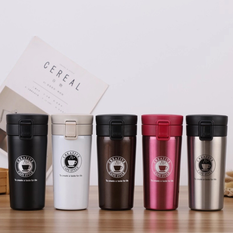 Stainless steel vacuum flask 4