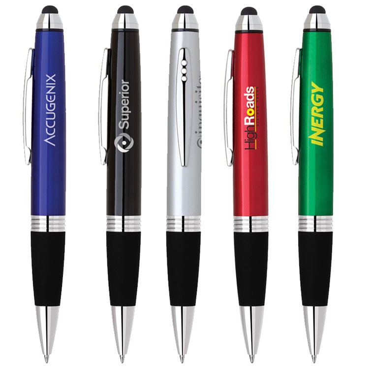 Star Stylus with Twist Pen 7