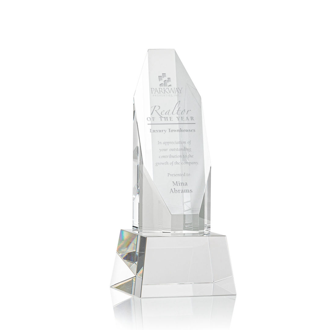 Barrhaven Award on Base - Clear 11