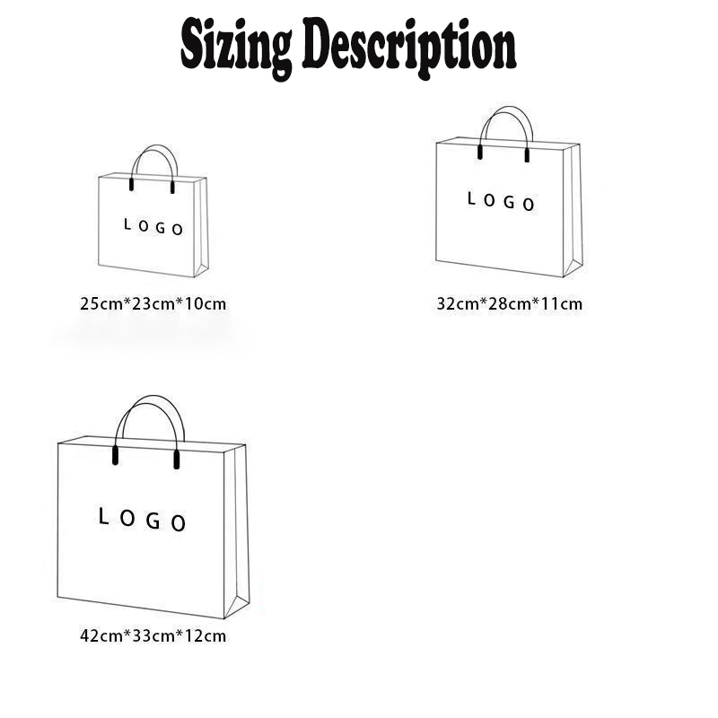 PVC Frosted Clear Tote Bags w/ Clever Tiger Pattern 11