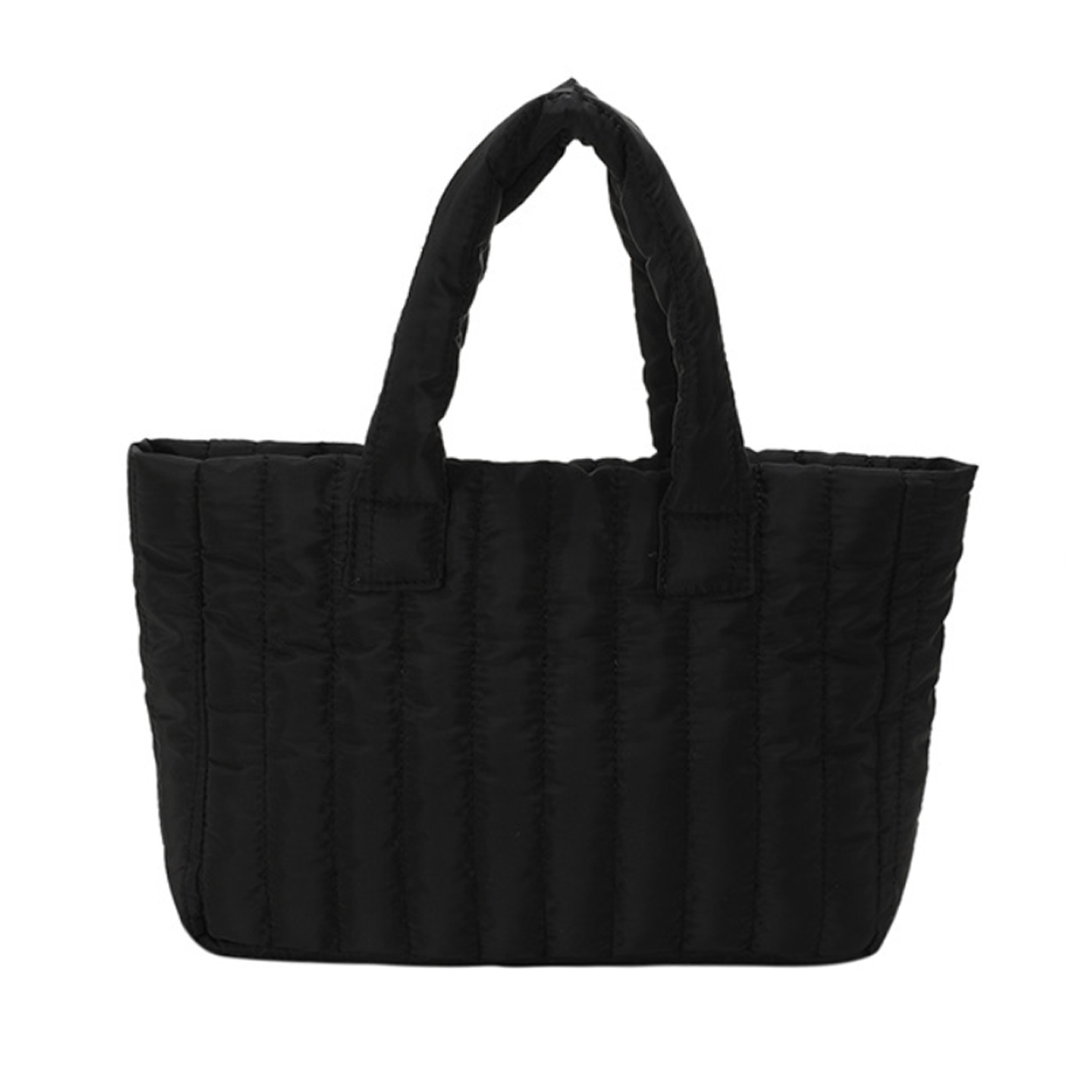 Puffer Purses Lightweight effortlessly outfit Women Tote Bag 3