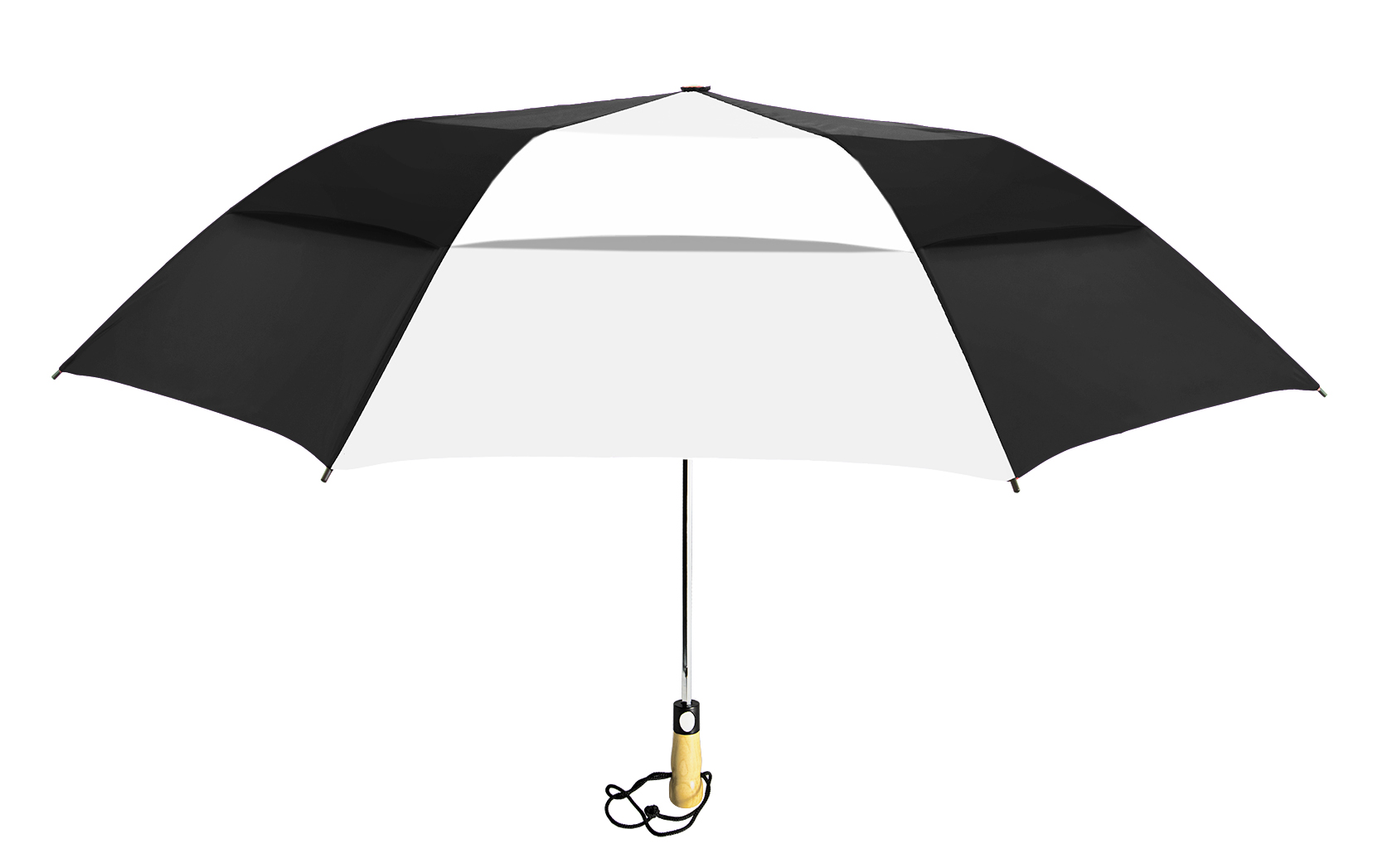 The Vented Little Giant Folding Golf Umbrella 5