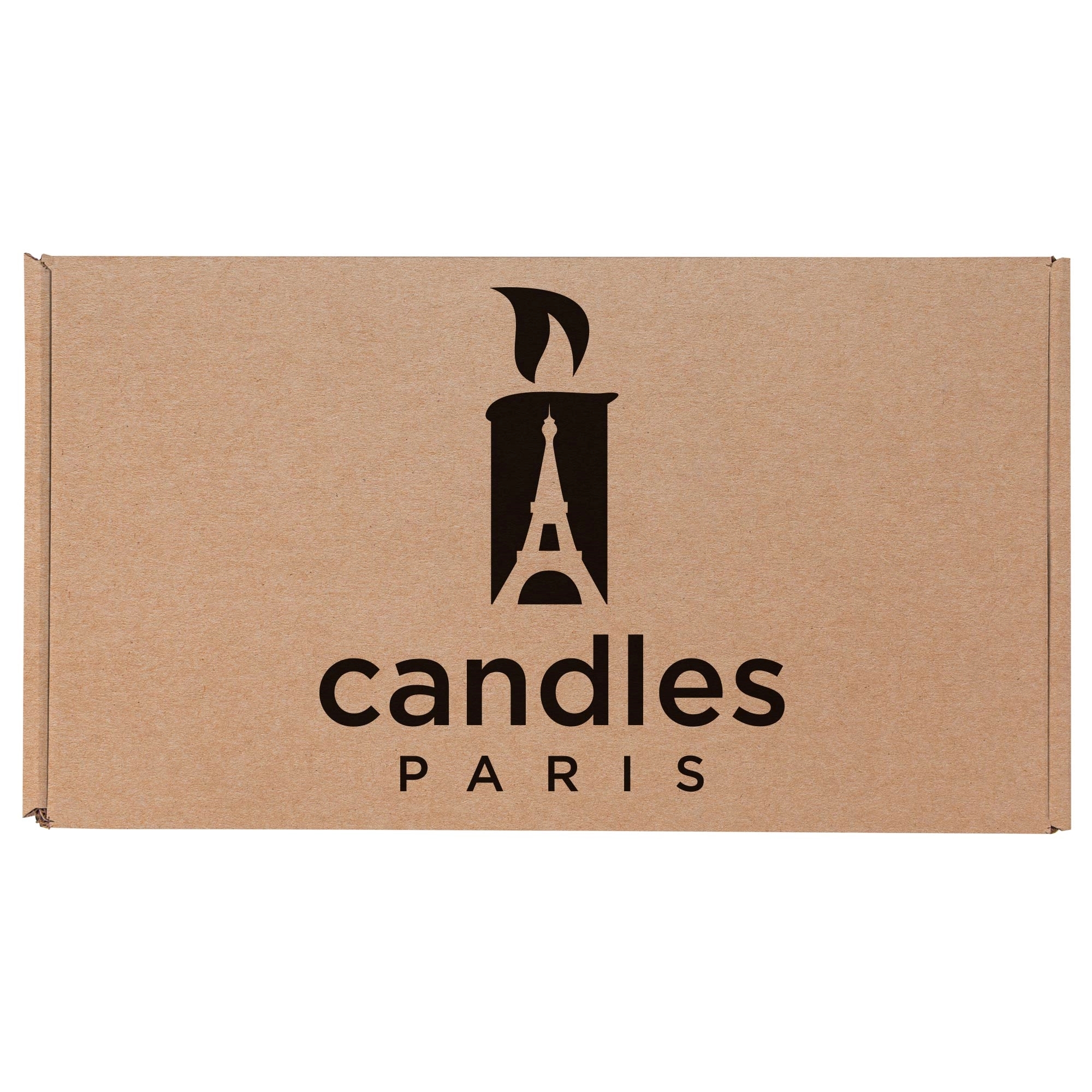 Screen Printed Corrugated Box Medium 11x6.5x4 For Mailers, 2