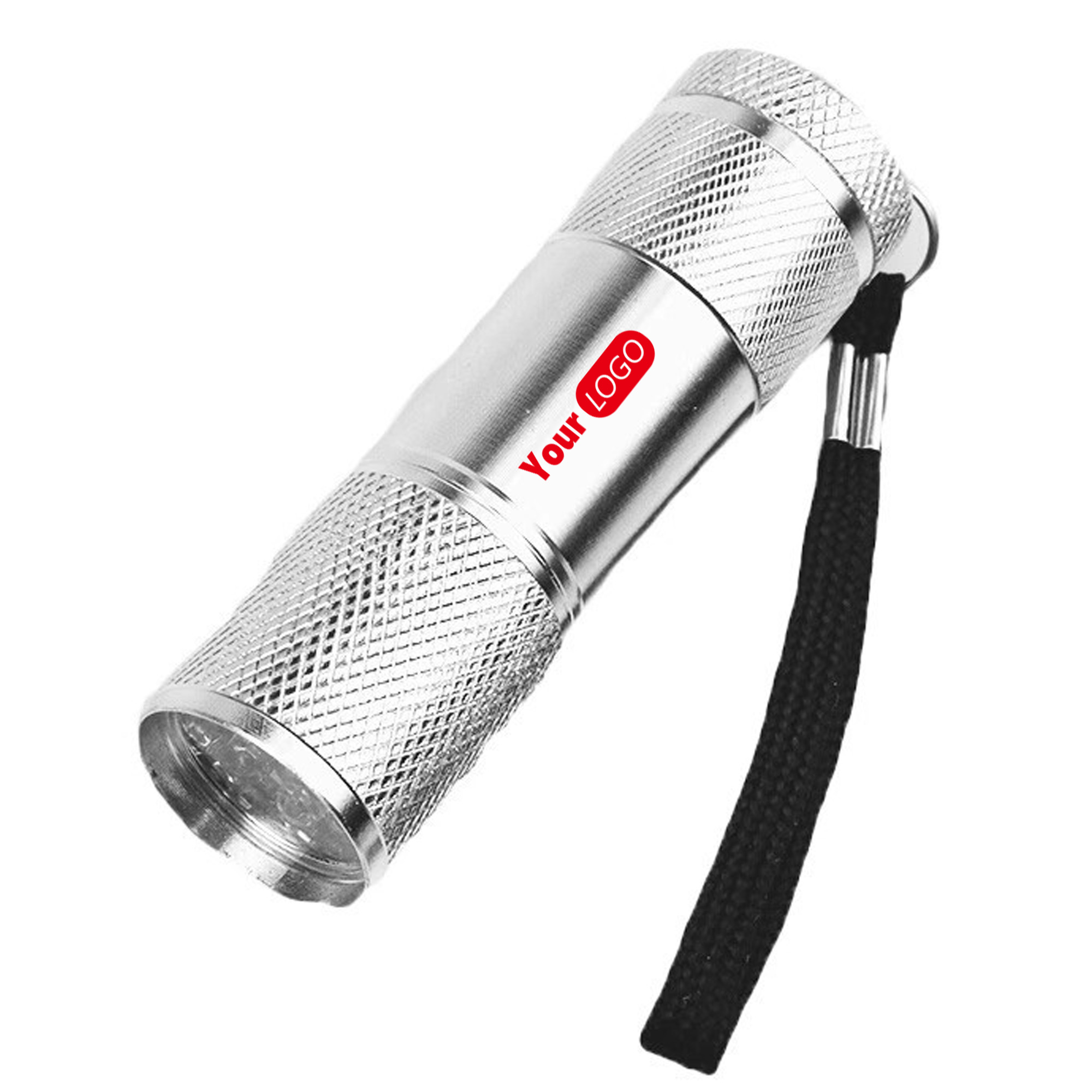 Mini Flashlight Keychain Portable LED for Camping 2