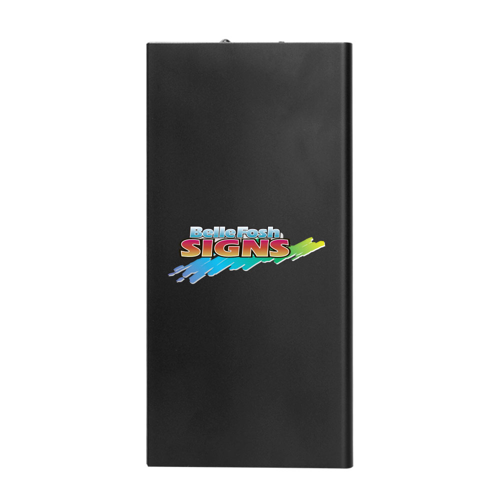 8000mAh Solar Power Bank With Two USB Output 7
