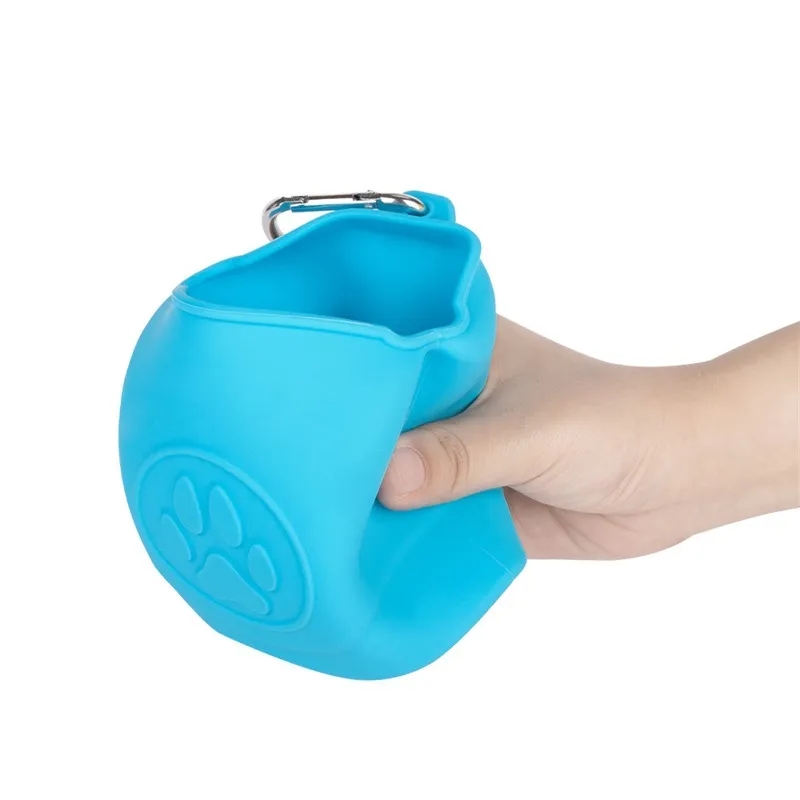 Silicone Dog Treat Pouch 4