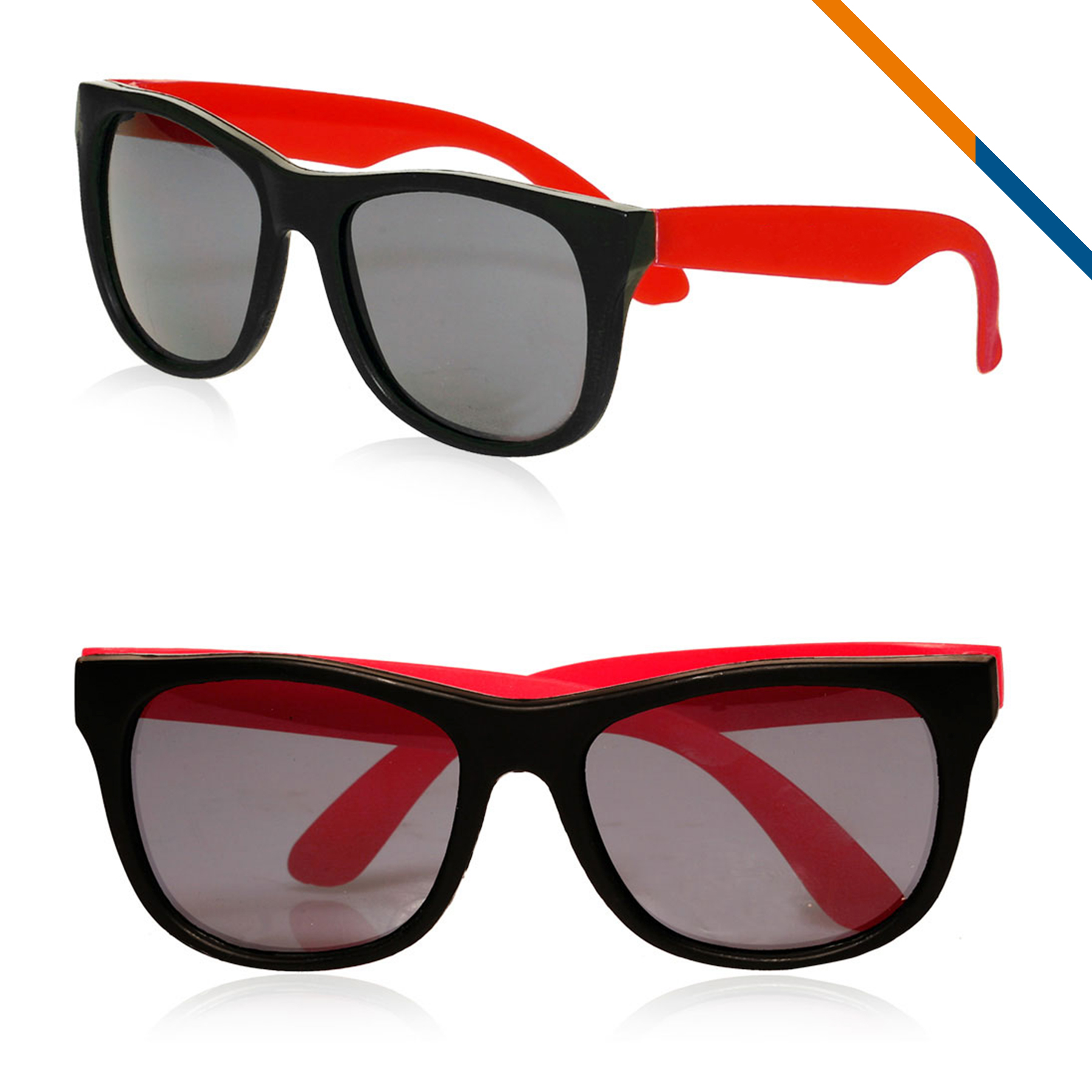 Soli Two Tone Sunglasses 18