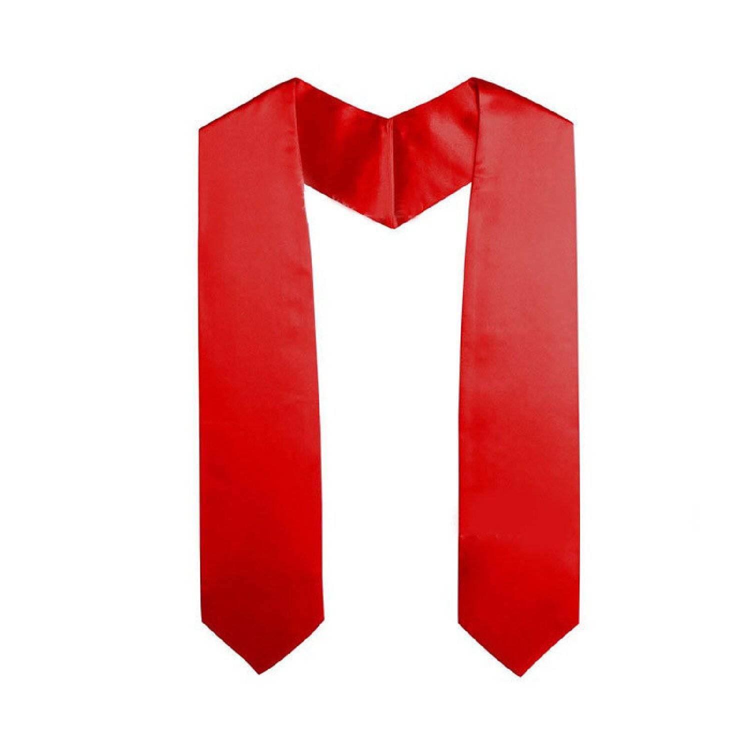 Embroidered Graduation Stole 13