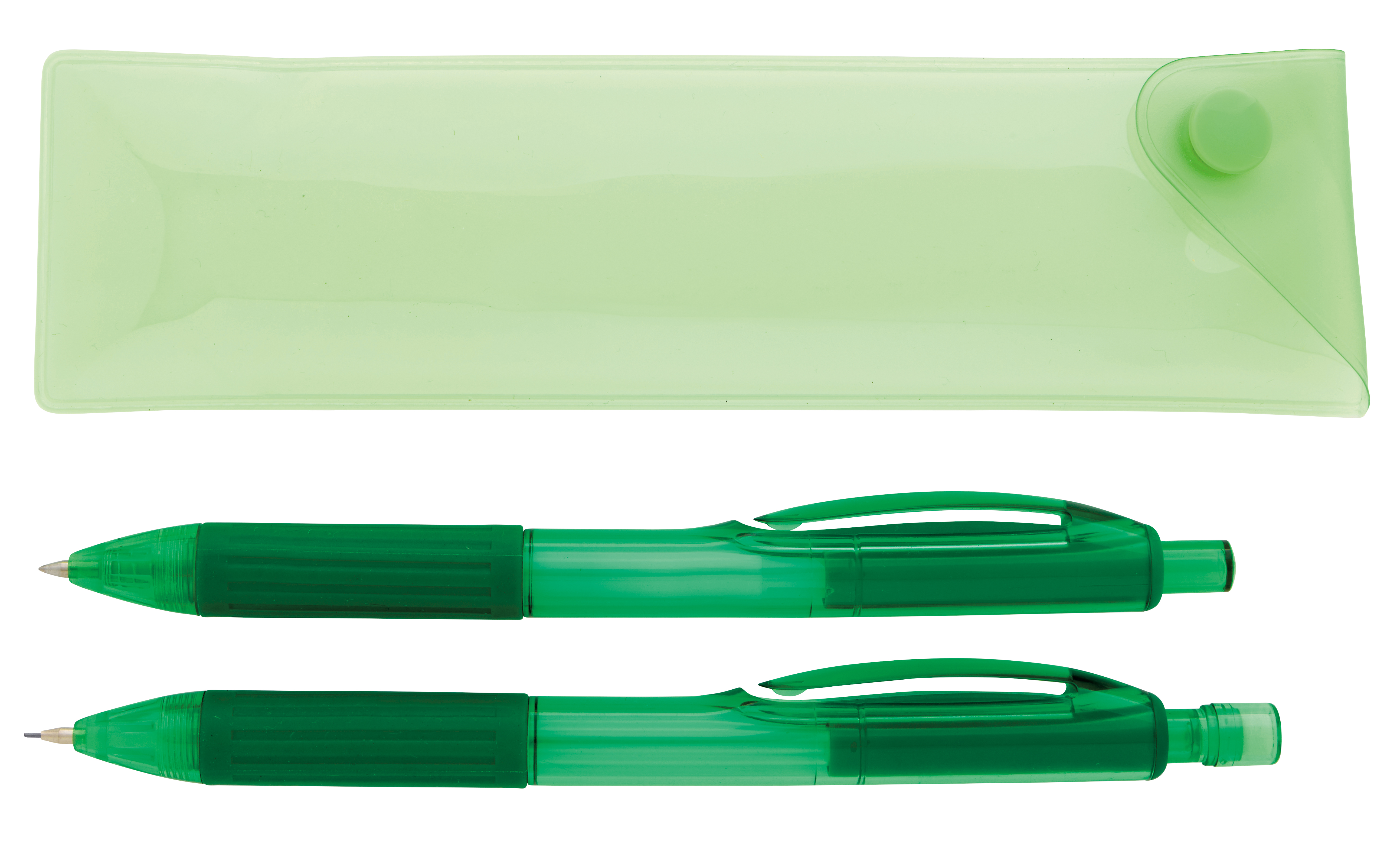 Good Value™ Cliff Gel Pen and Mechanical Pencil Set 8