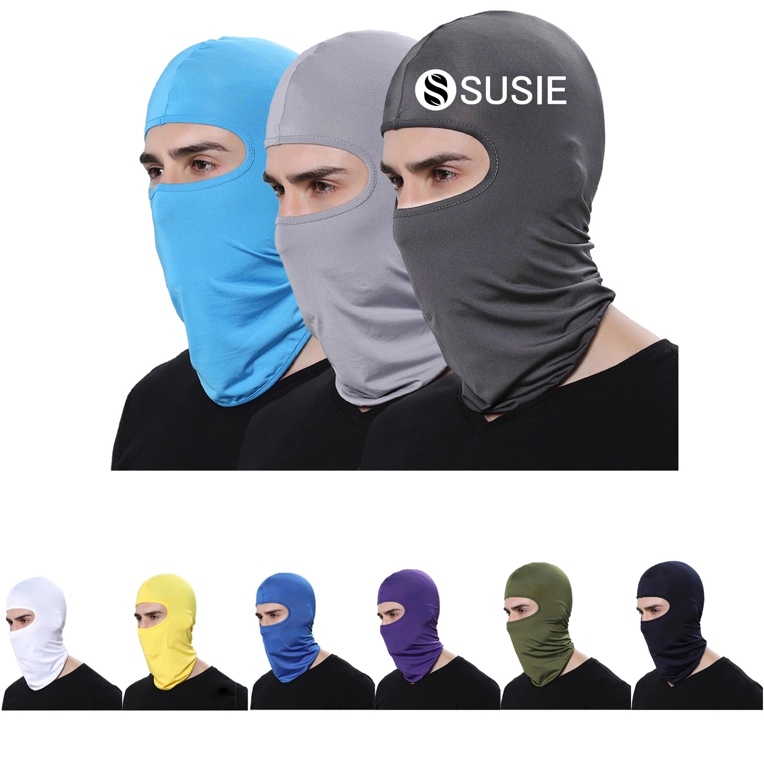 Full Face Mask 1