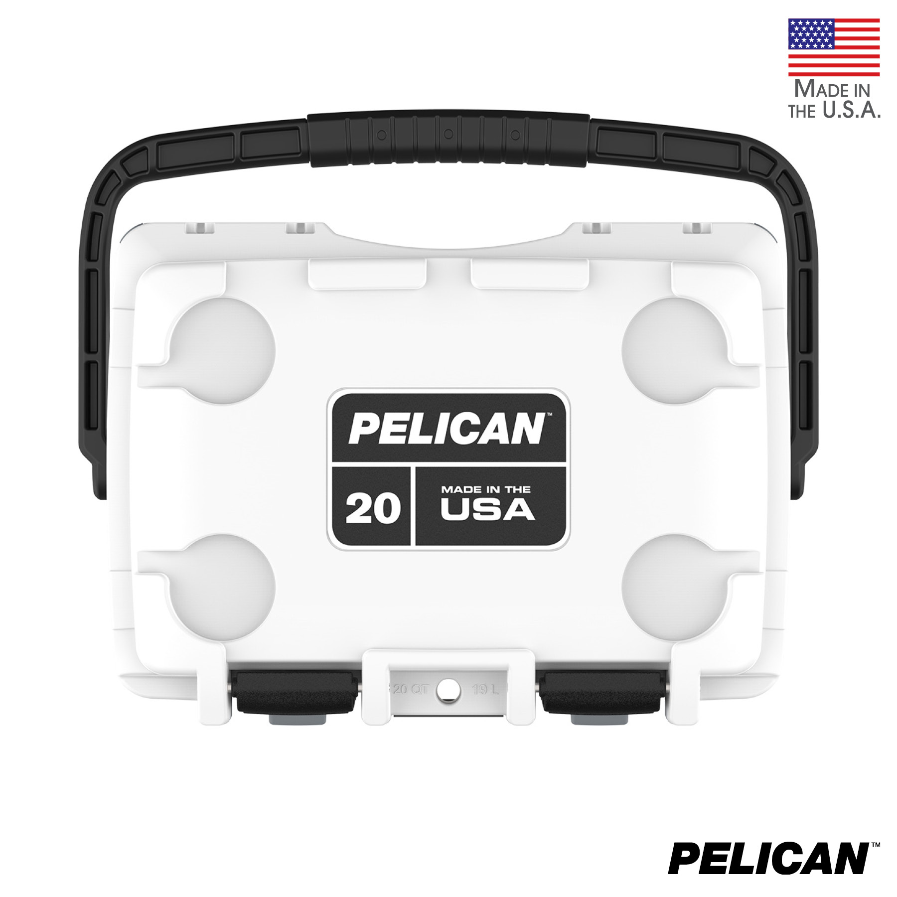 Pelican™ 20qt Elite Cooler 35