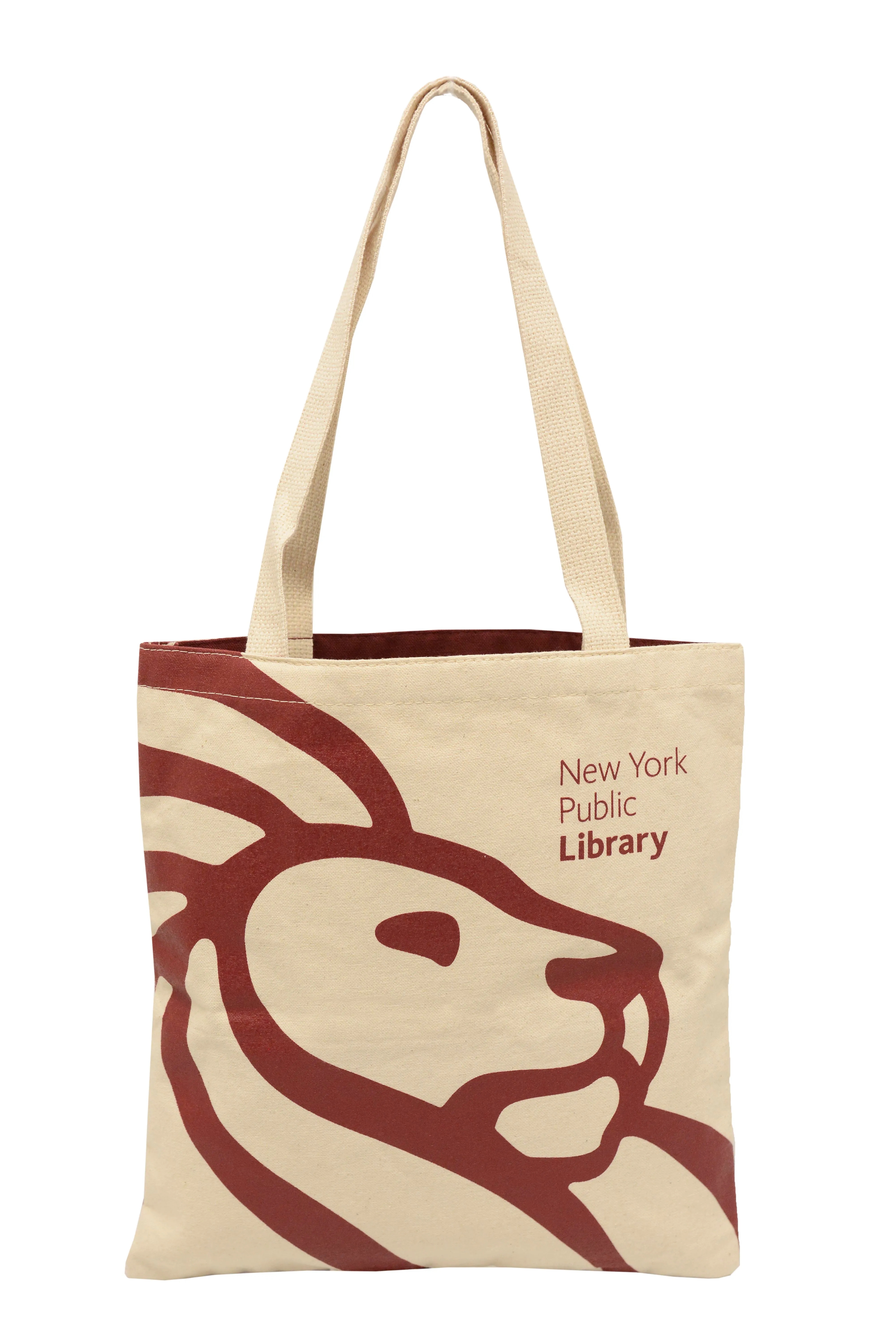 Canvas Magazine Tote Bag, custom tote bag with logo imprint 4