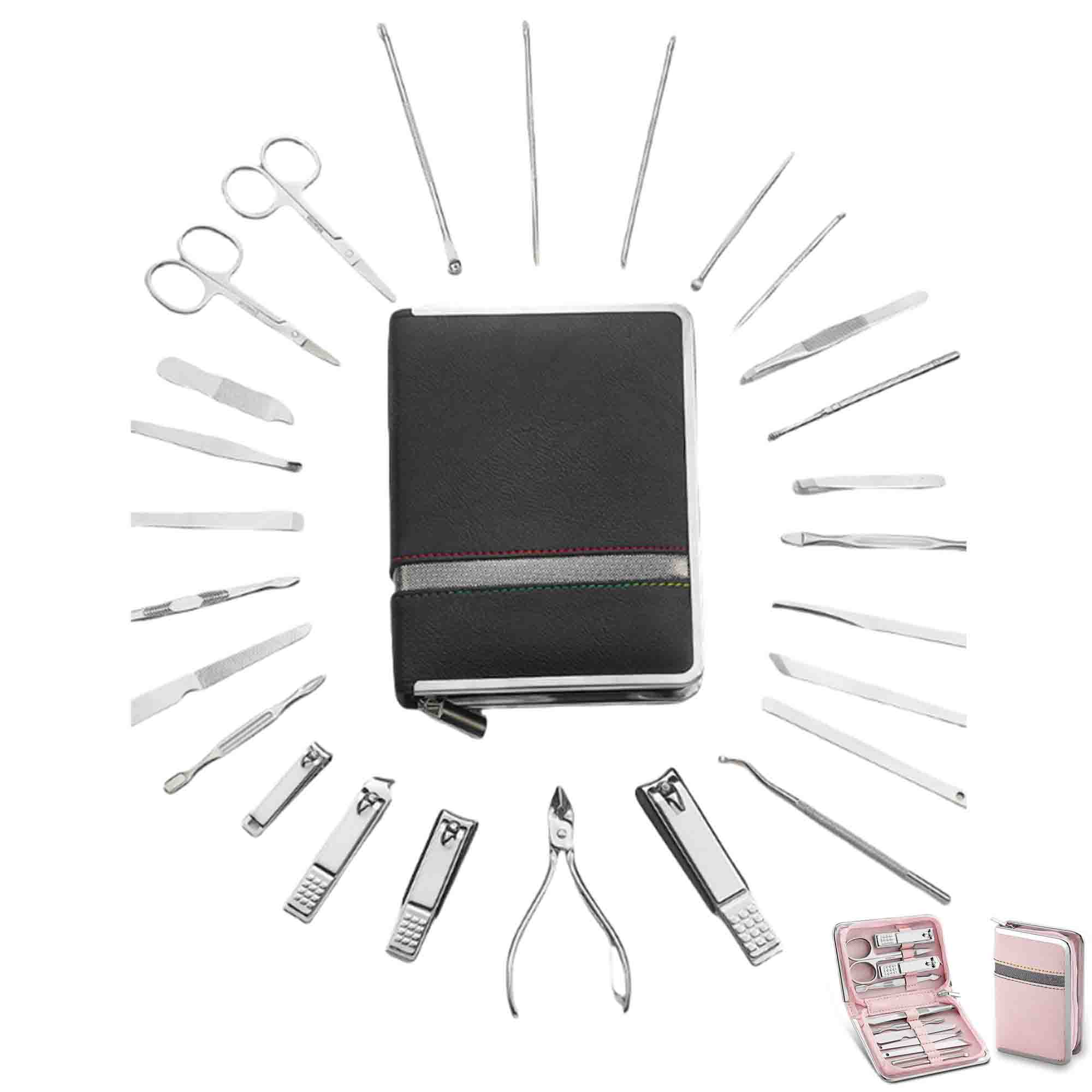 11pcs Full Nail Kit 2