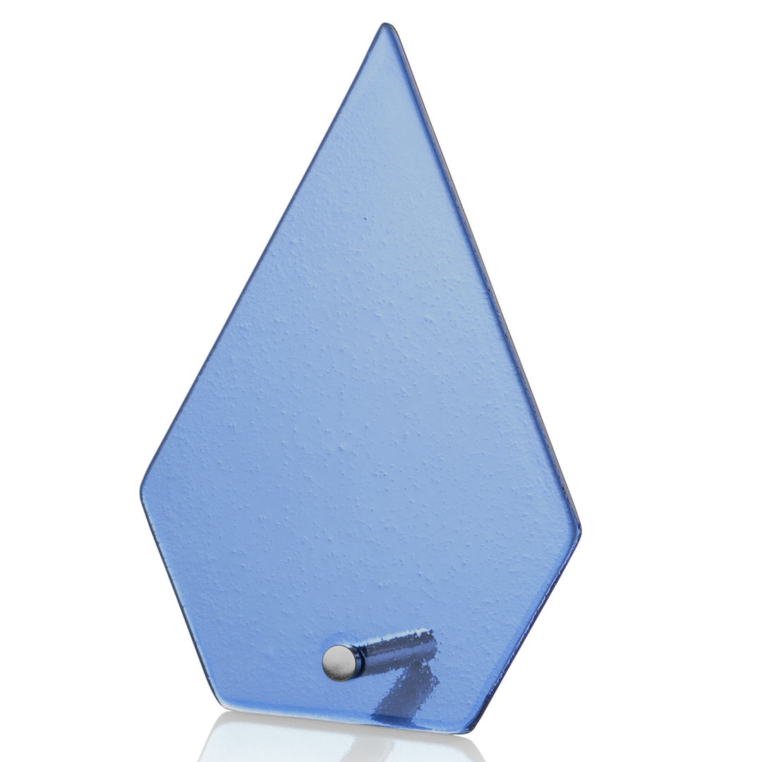 Atchison Blue Diamond VividPrint™ Award - Silver 5