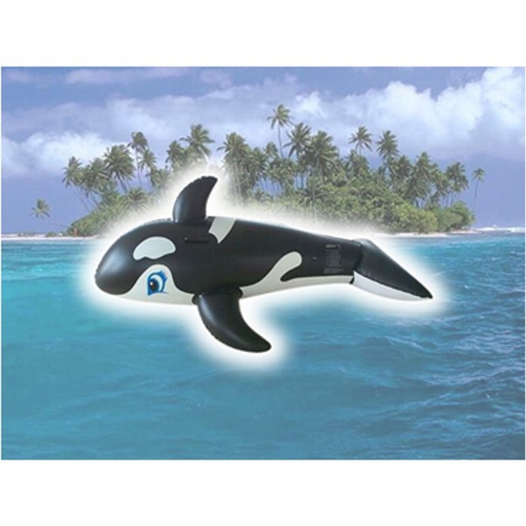 Air Sealed Balloon Inflatable in the Shape of Whale 2
