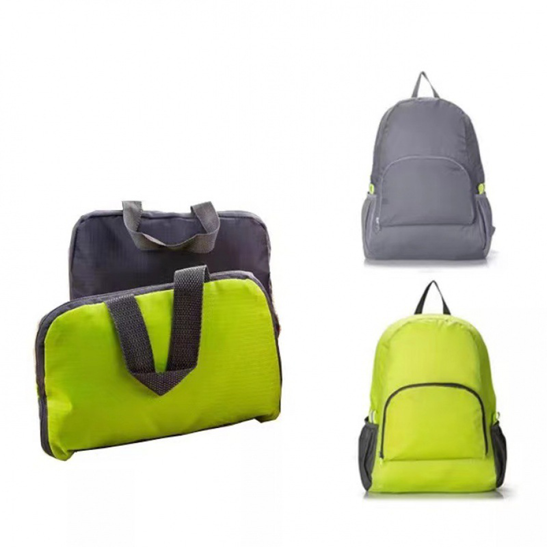 Lightweight Portable Folding Outdoor Backpack 3