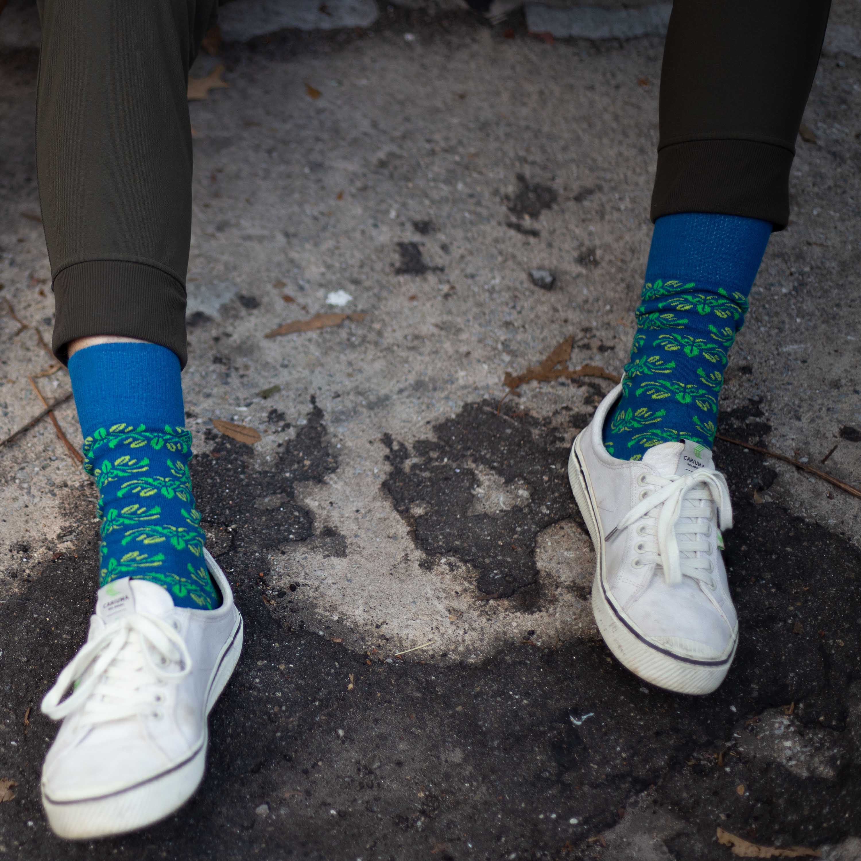 Crew Realtor Socks - Professional Comfort for Property Experts - American Made 1