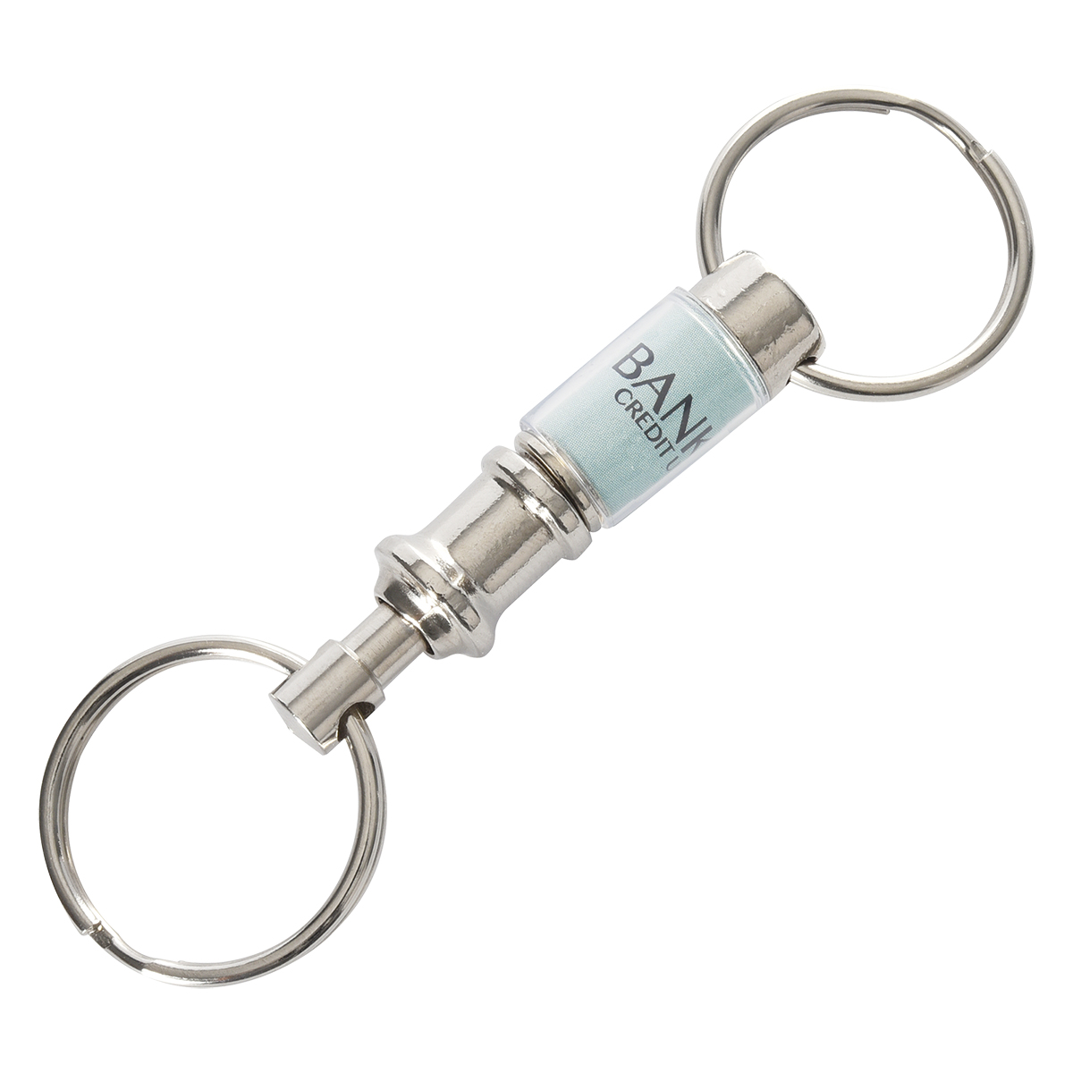 Pull-A-Part Key Tag 6