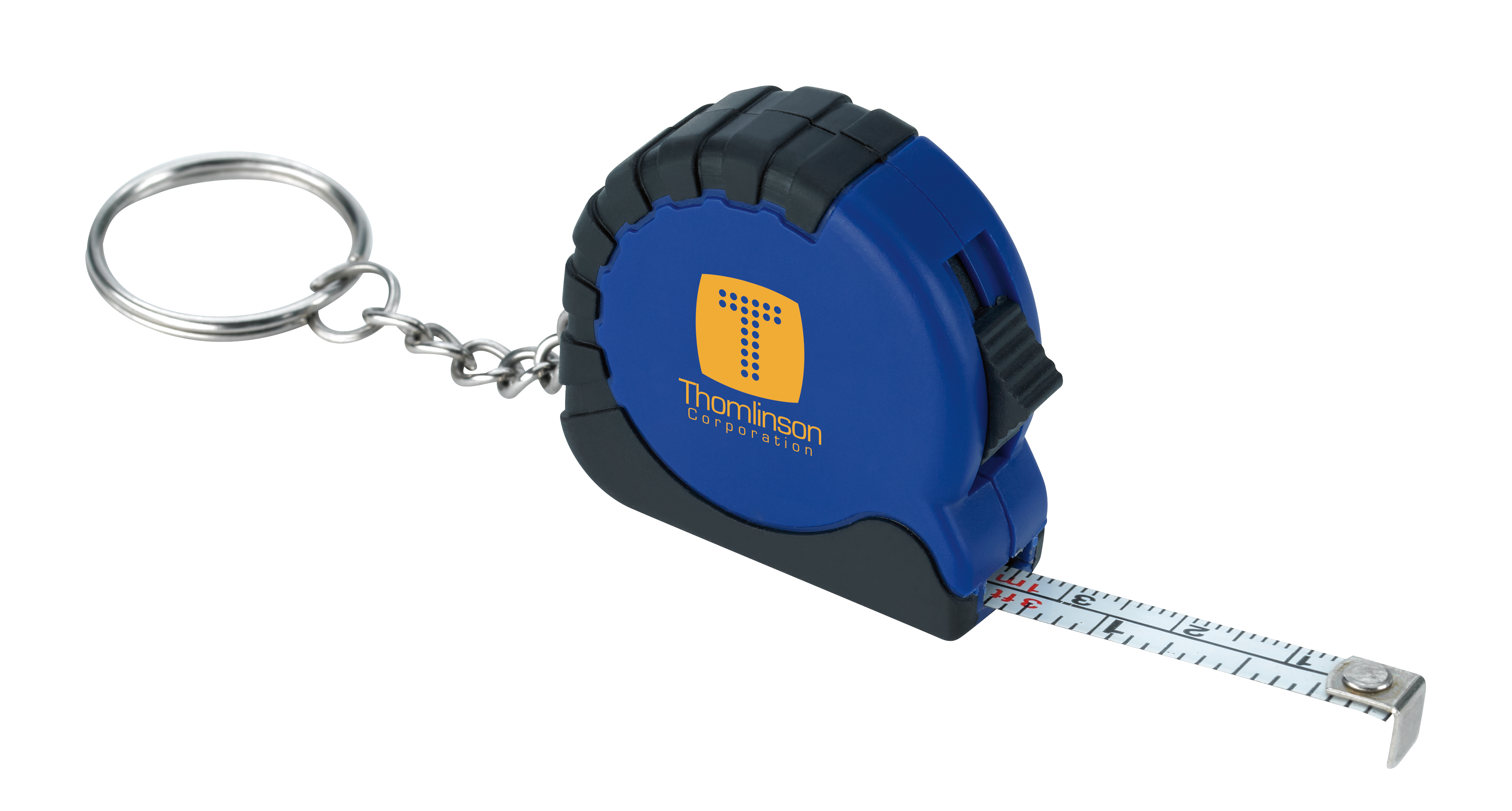 Good Value™ Mini Tape Measure Keychain 13