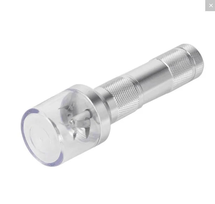 Flashlight-Grinder/Electric Metal Grinder 6