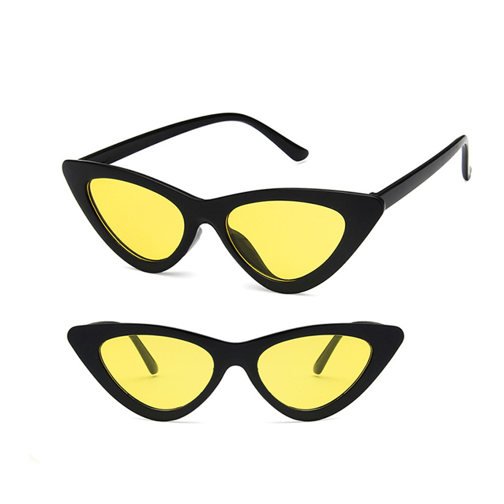 Cat eye retro sunglasses 5