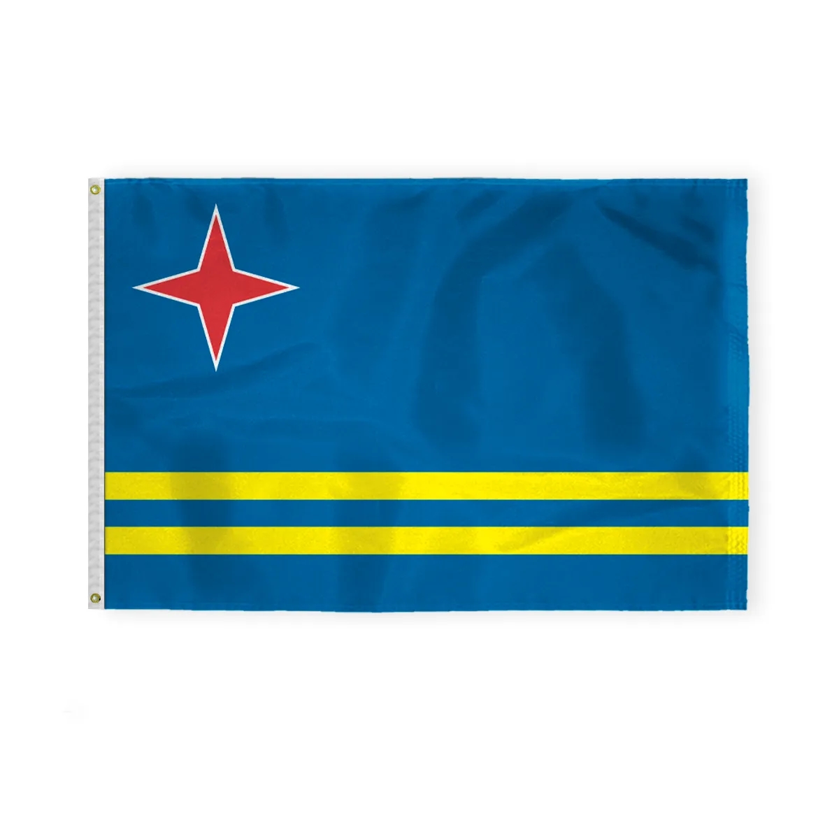 World Flag - Aruba 4