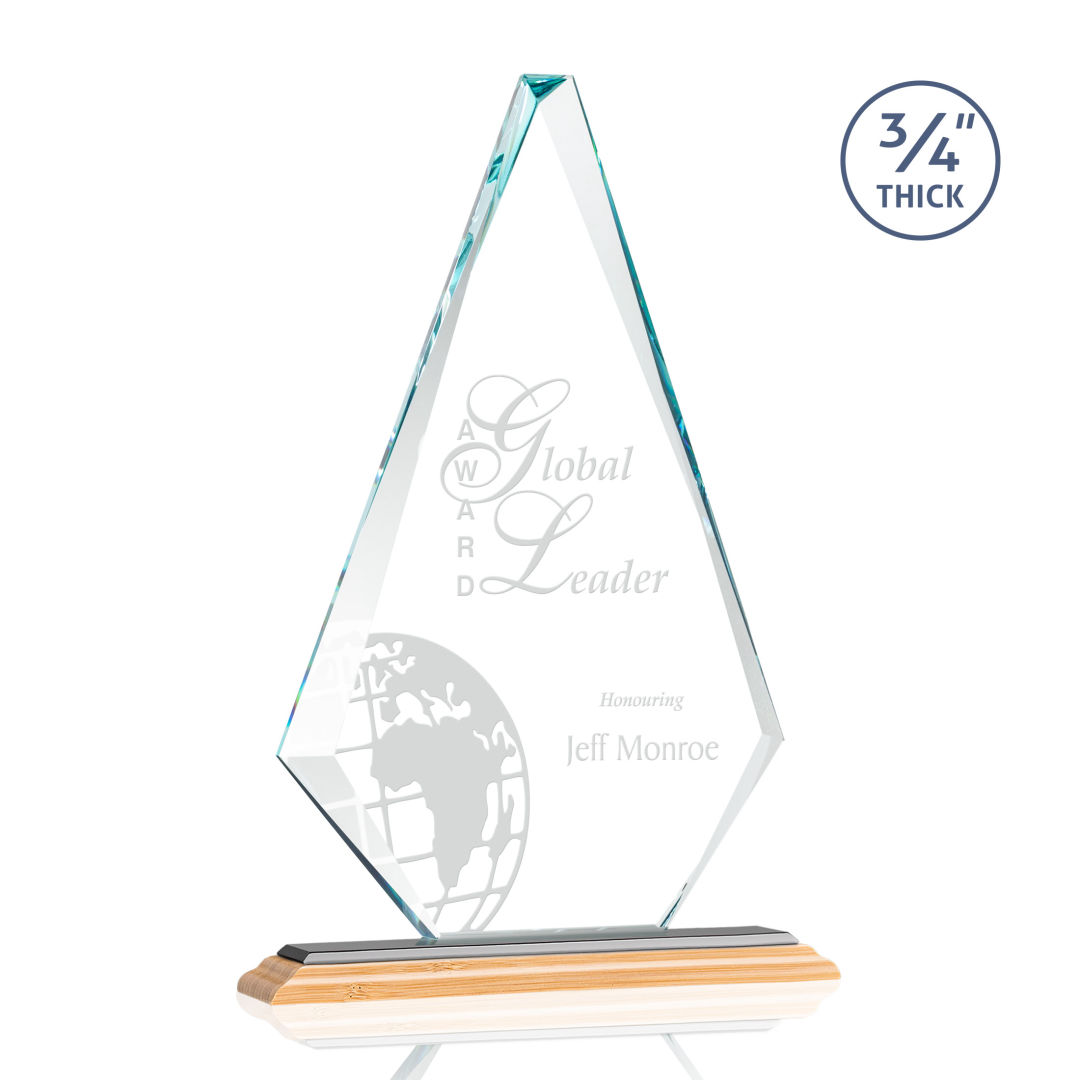 Windsor Award - Bamboo/Black 3