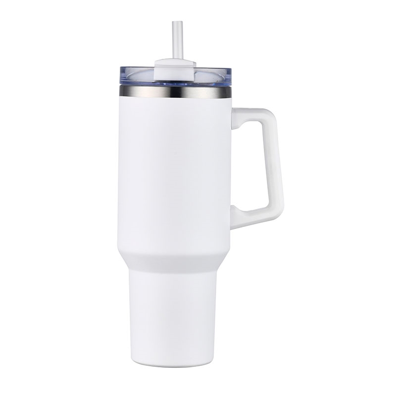 Lucas 40 oz. Double Wall, Stainless Steel Travel Mug 13