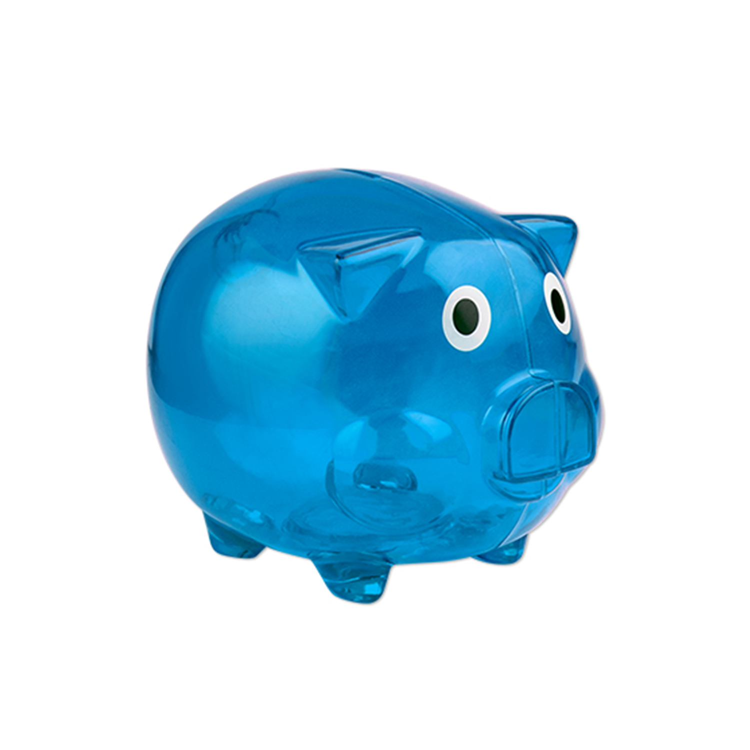 Plastic Piggy Bank 9