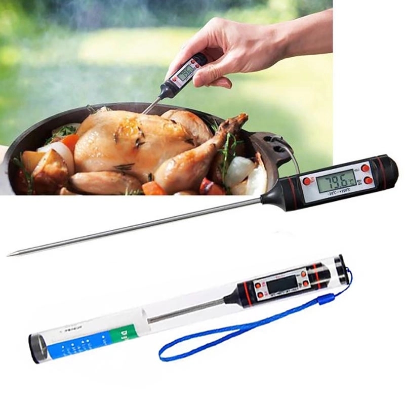 Digital Kitchen Grilling Thermometer 2