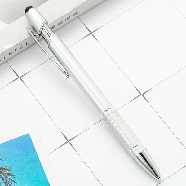 Ellipse Stylus Pen - Laser Engraving 6