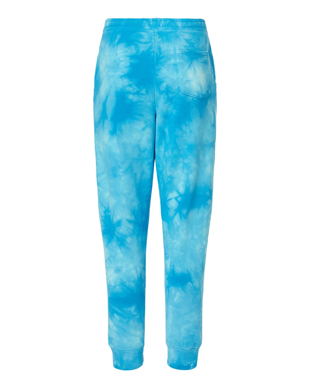 Unisex Tie-Dyed Fleece Sweatpants - PRM50PTTD 5