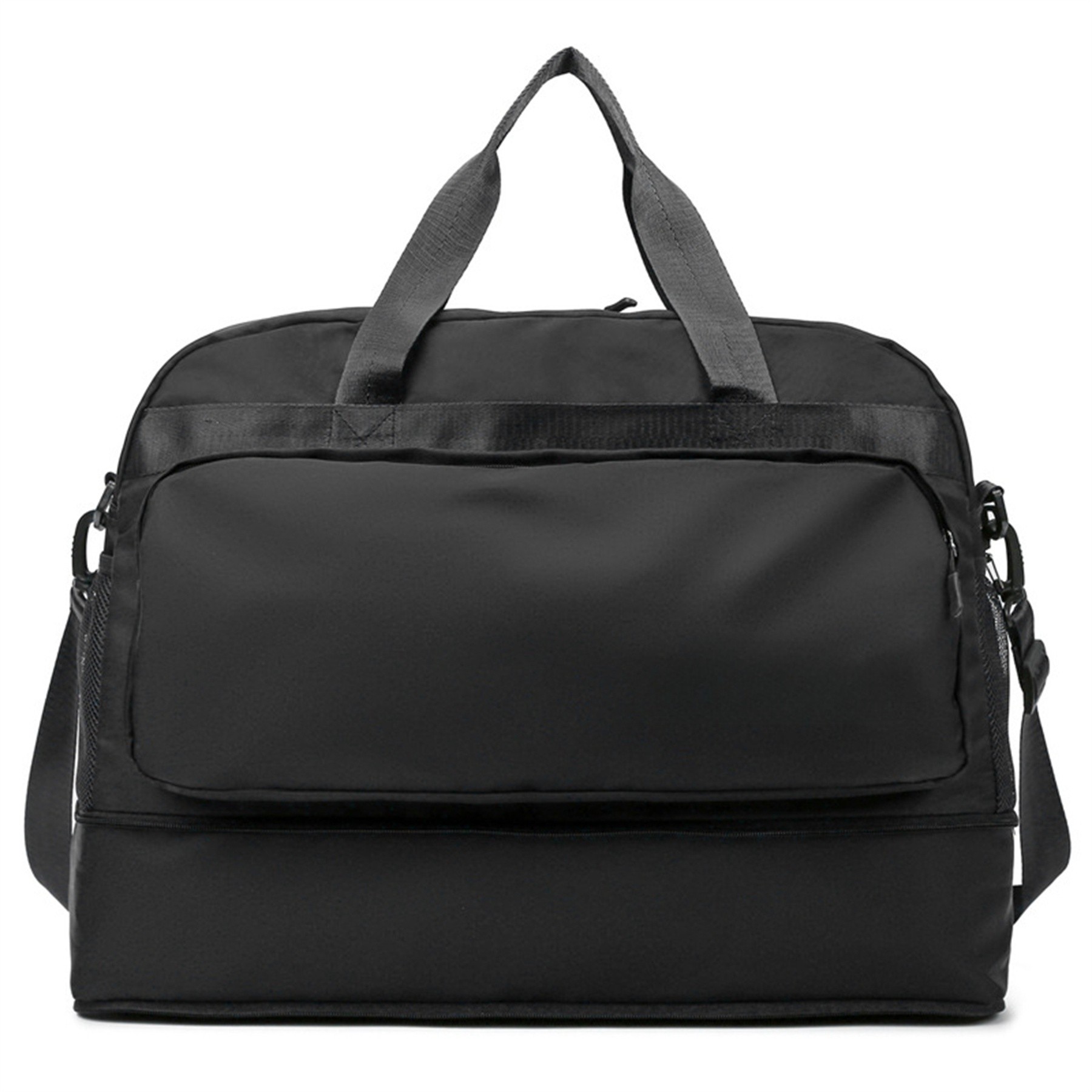 Expandable travel bag 5
