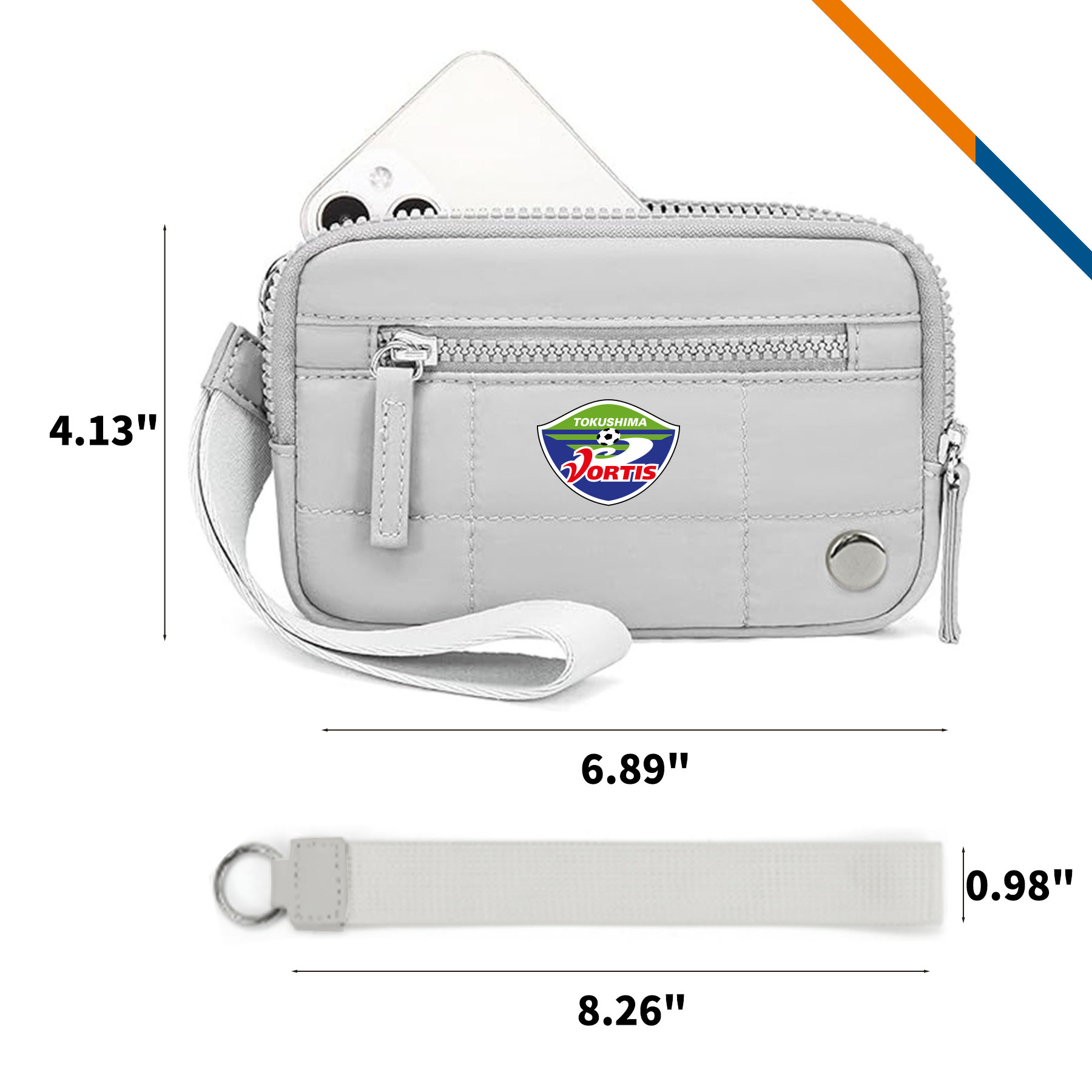 Cavita Zipper Pouch 5