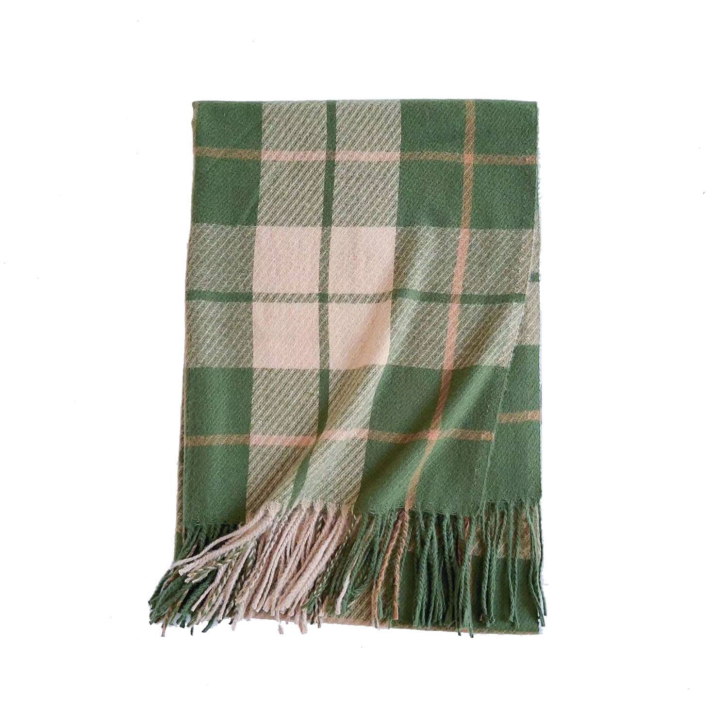 Winter Classical Fashion Scarf 4