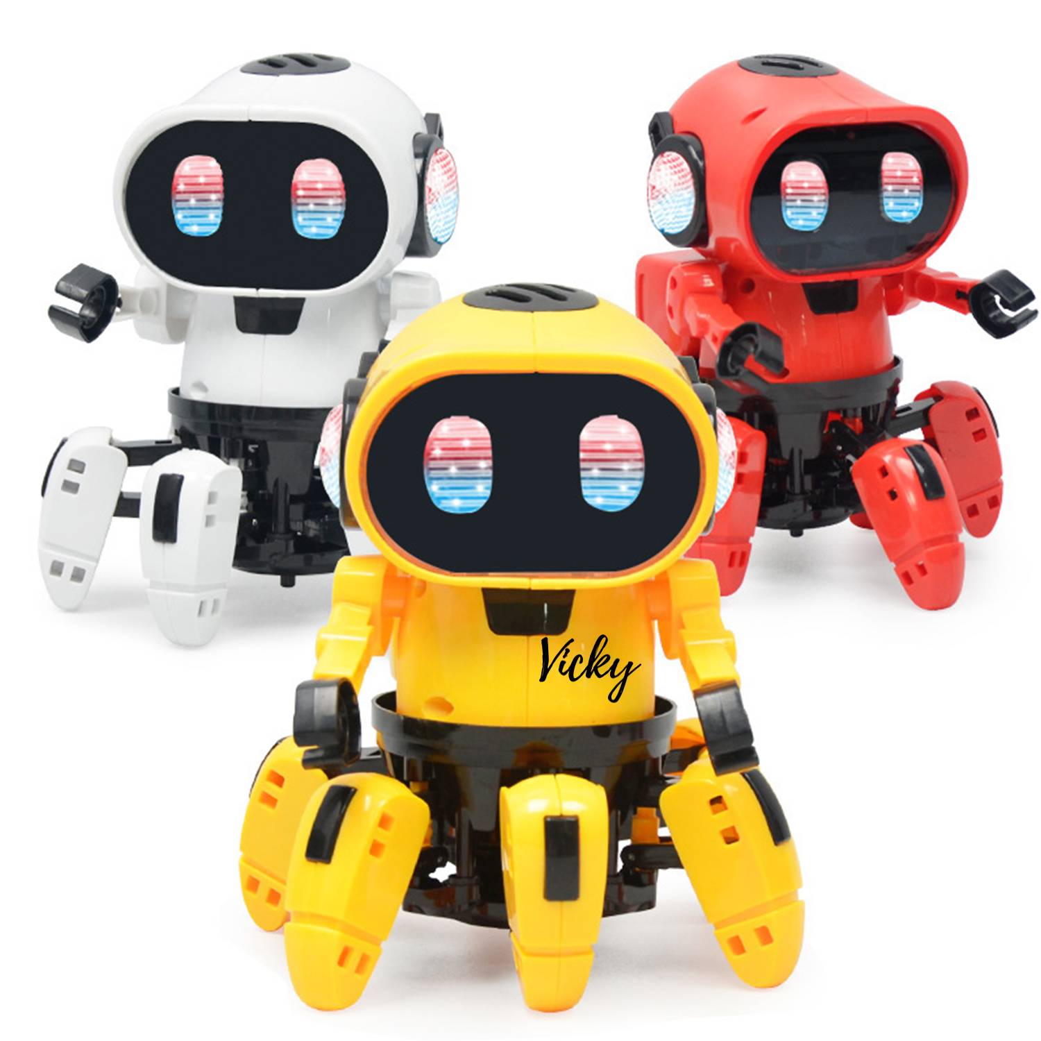 Kids Intelligent Robot Toy 2