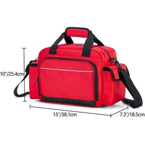 Portable Medical Supplies Shoulder Bag 3
