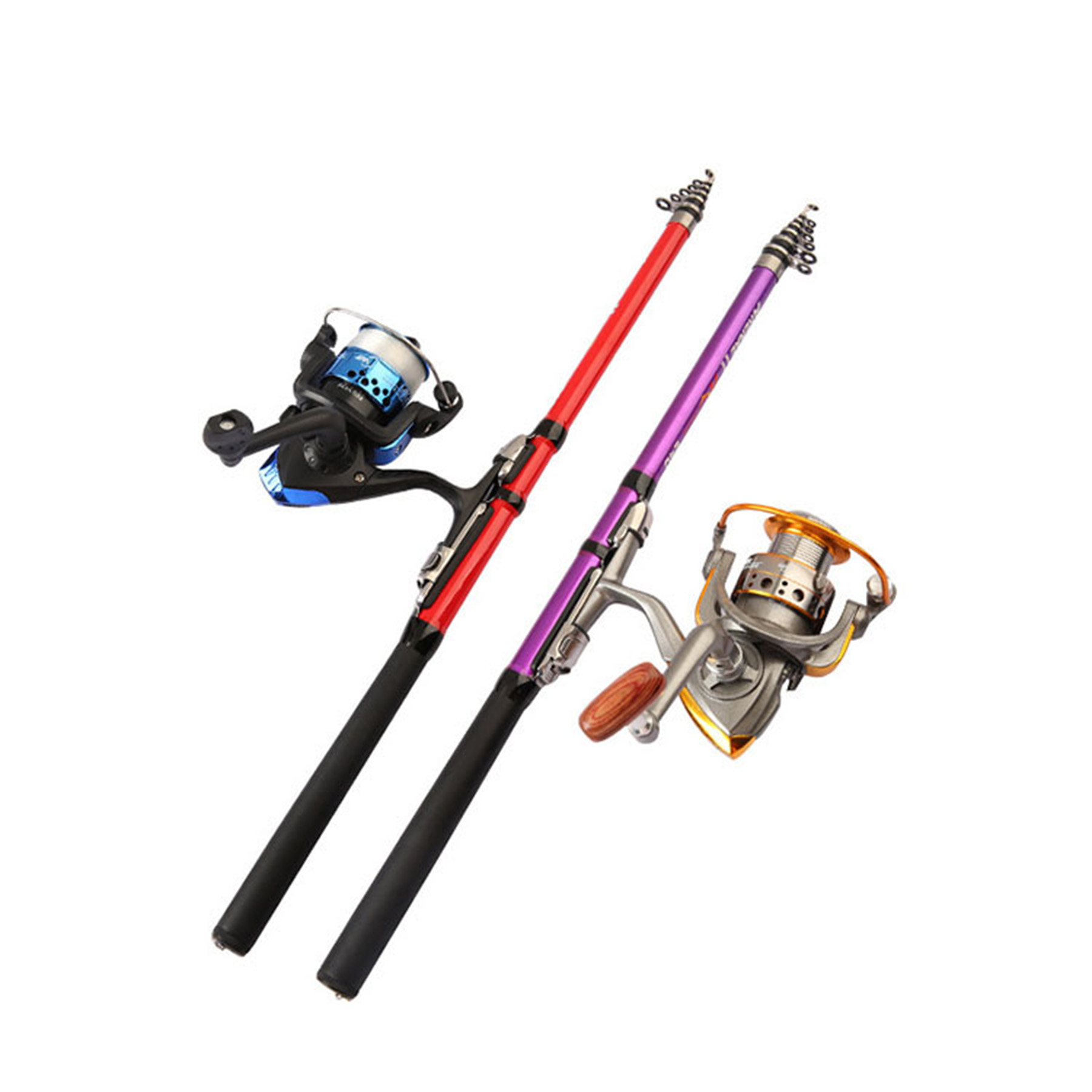 Fishing Rod Combos 2