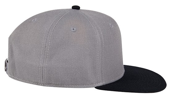 OTTO CAP "OTTO SNAP" 6 Panel Mid Profile Snapback Hat 8