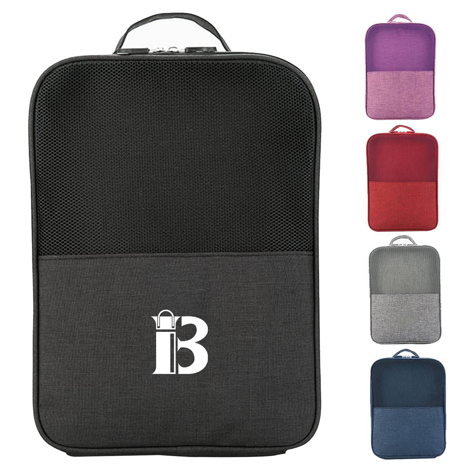 Nylon Travel Mesh Shoe Bags 7