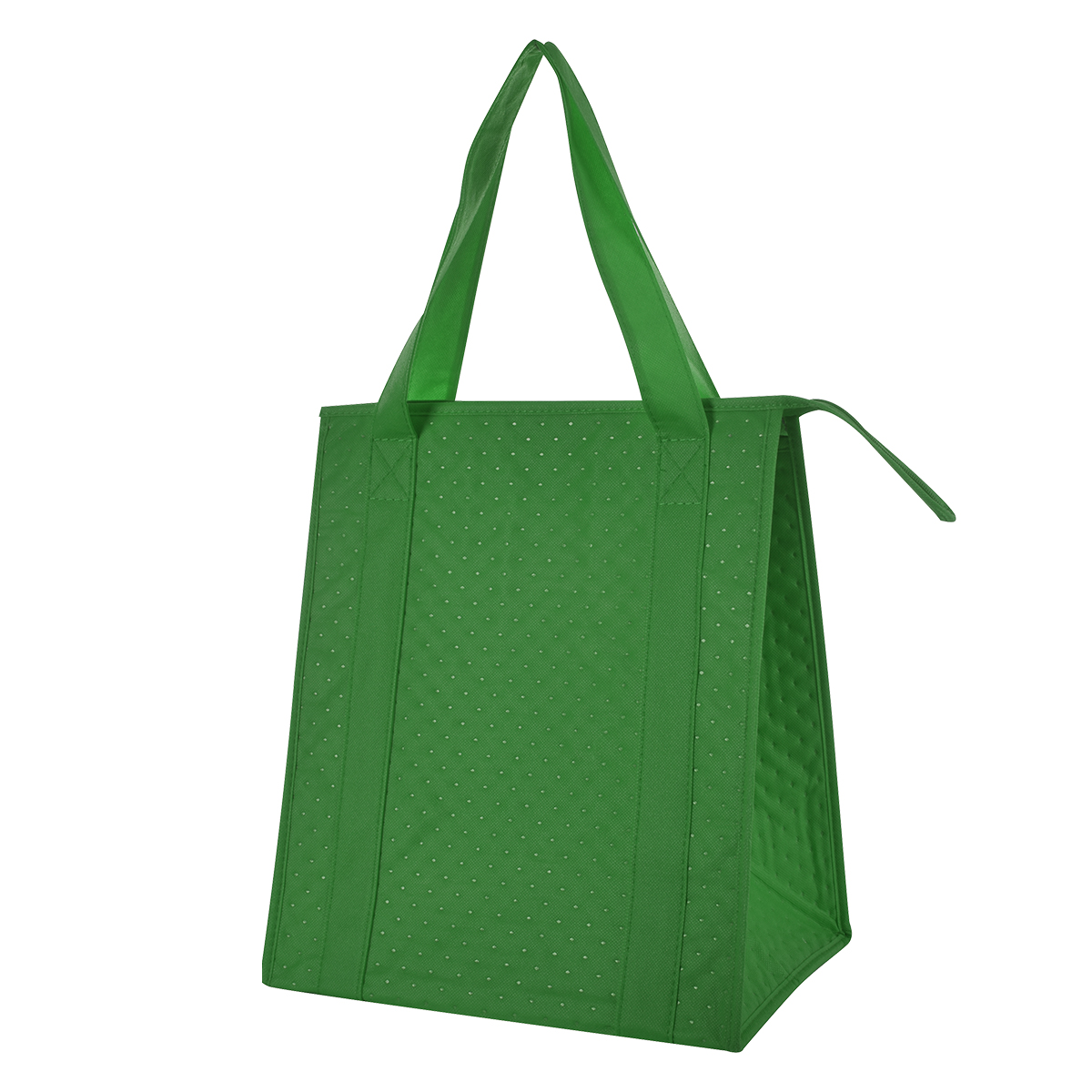 Dimples Non-Woven Cooler Tote Bag 2