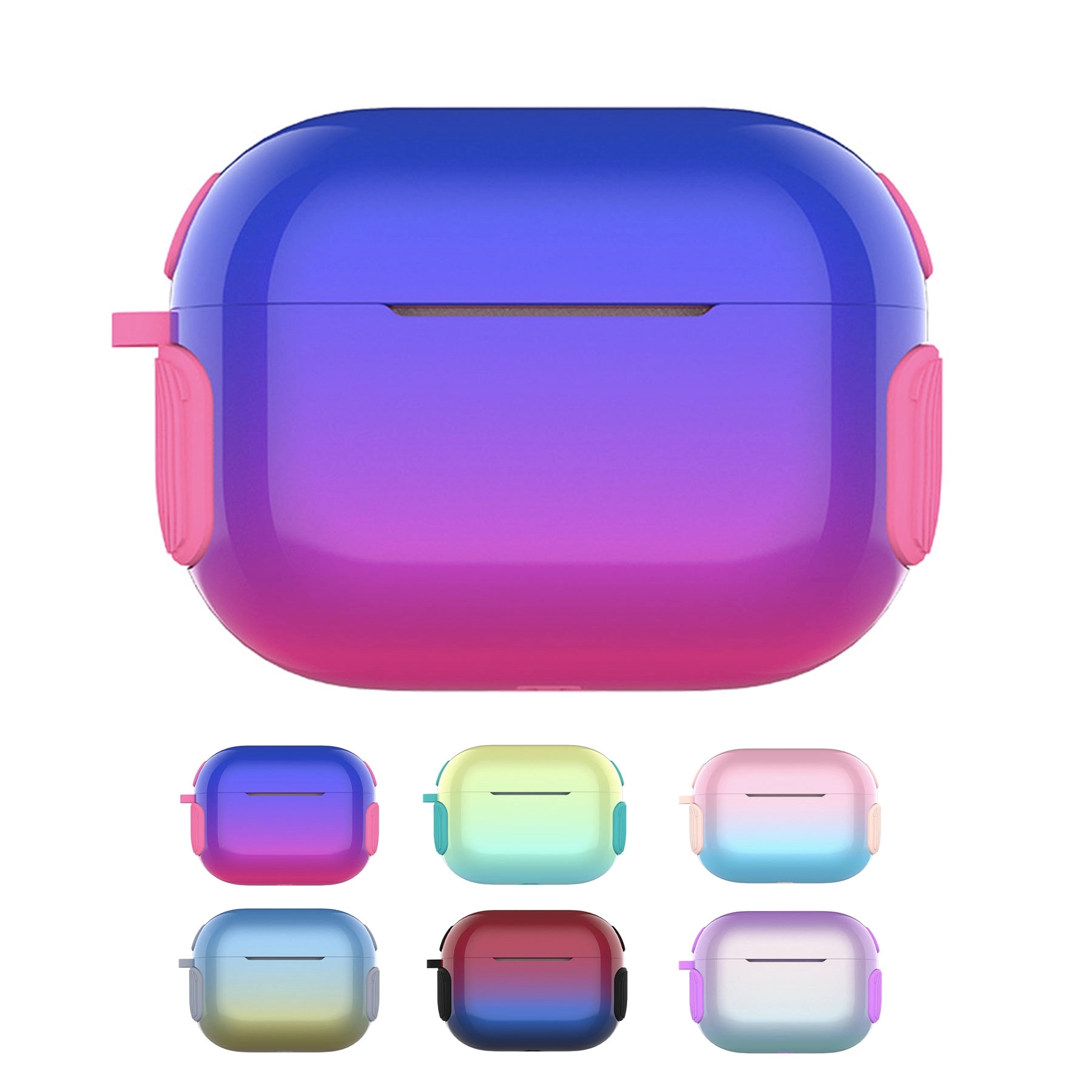 Bluetooth Earbud Case 4