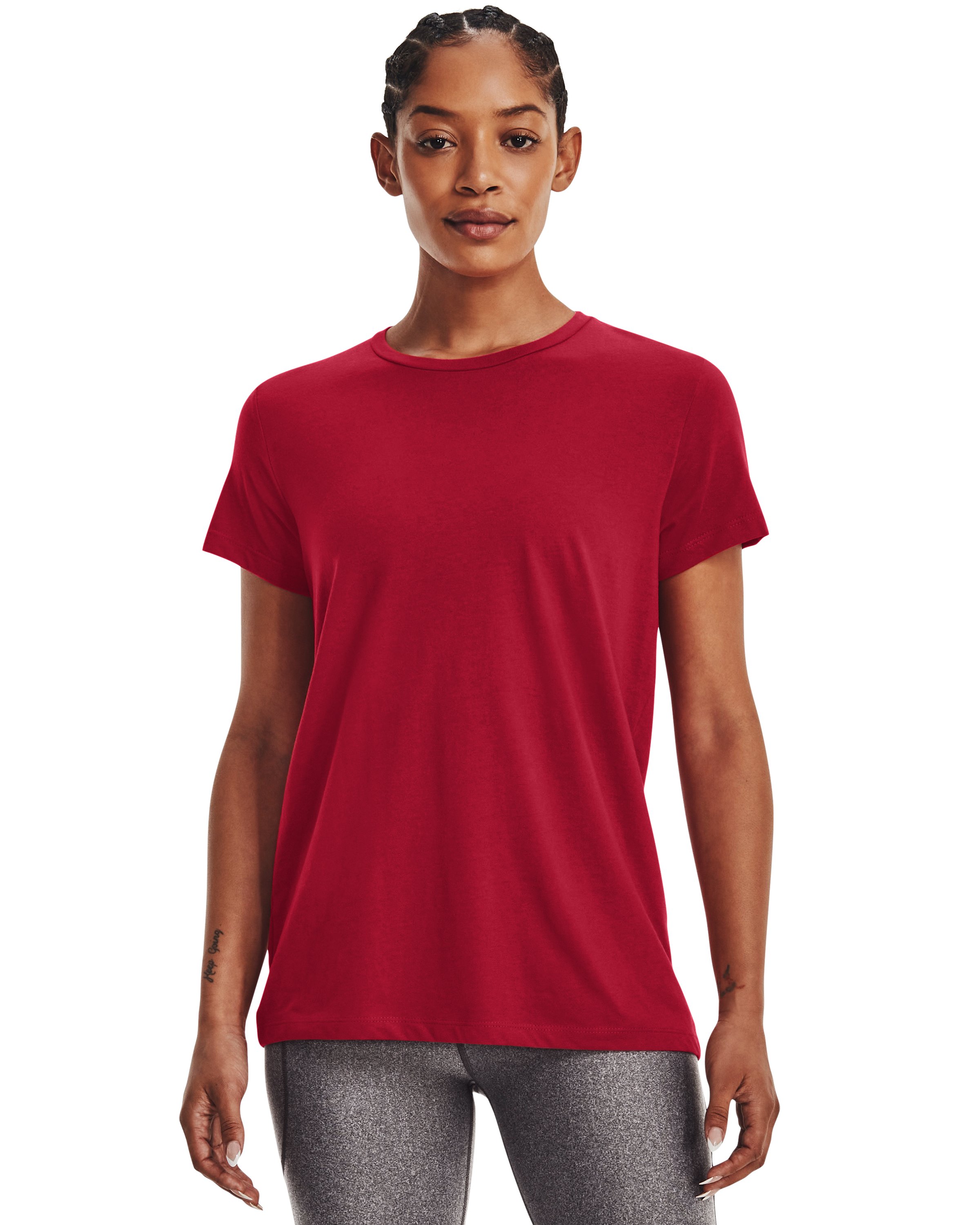 Women's UA Team Camp T-Shirt 3