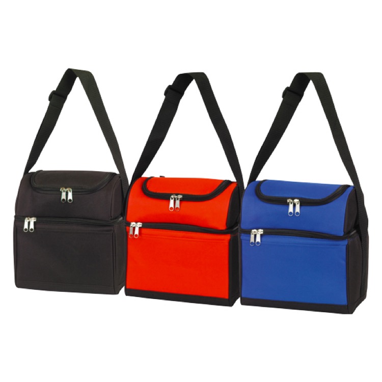 Double Decker Cooler Bag 5