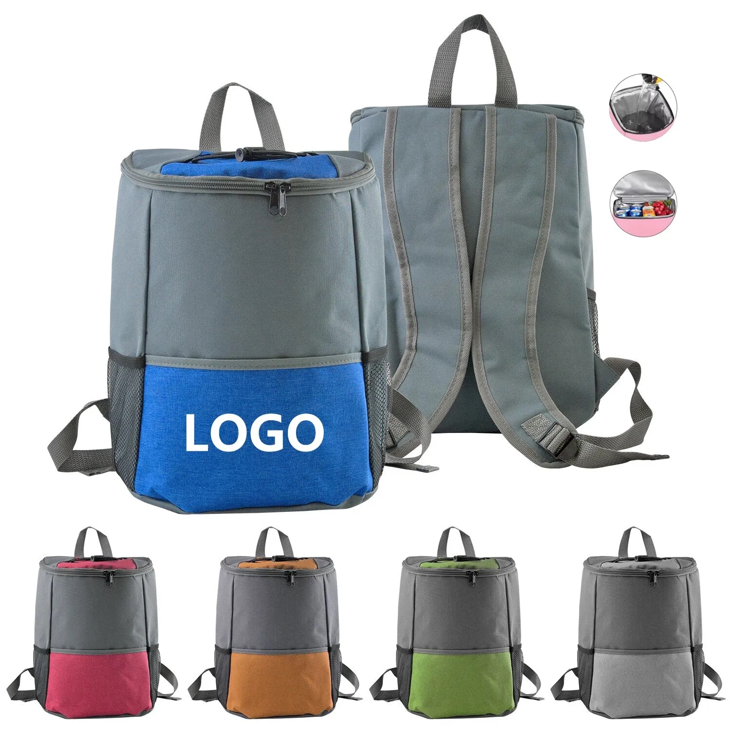 Ridge Cooler Backpack 5