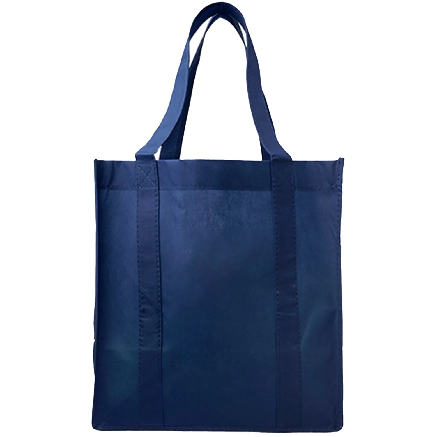 Non-Woven Reusable Grocery Shopping Tote Bag 11