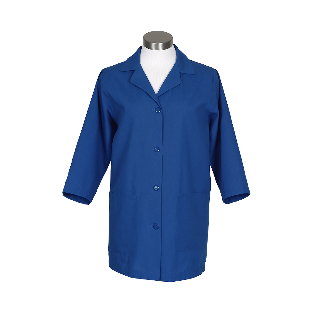 Women's 3/4 Sleeve Smock Uniform XS-5XL 11