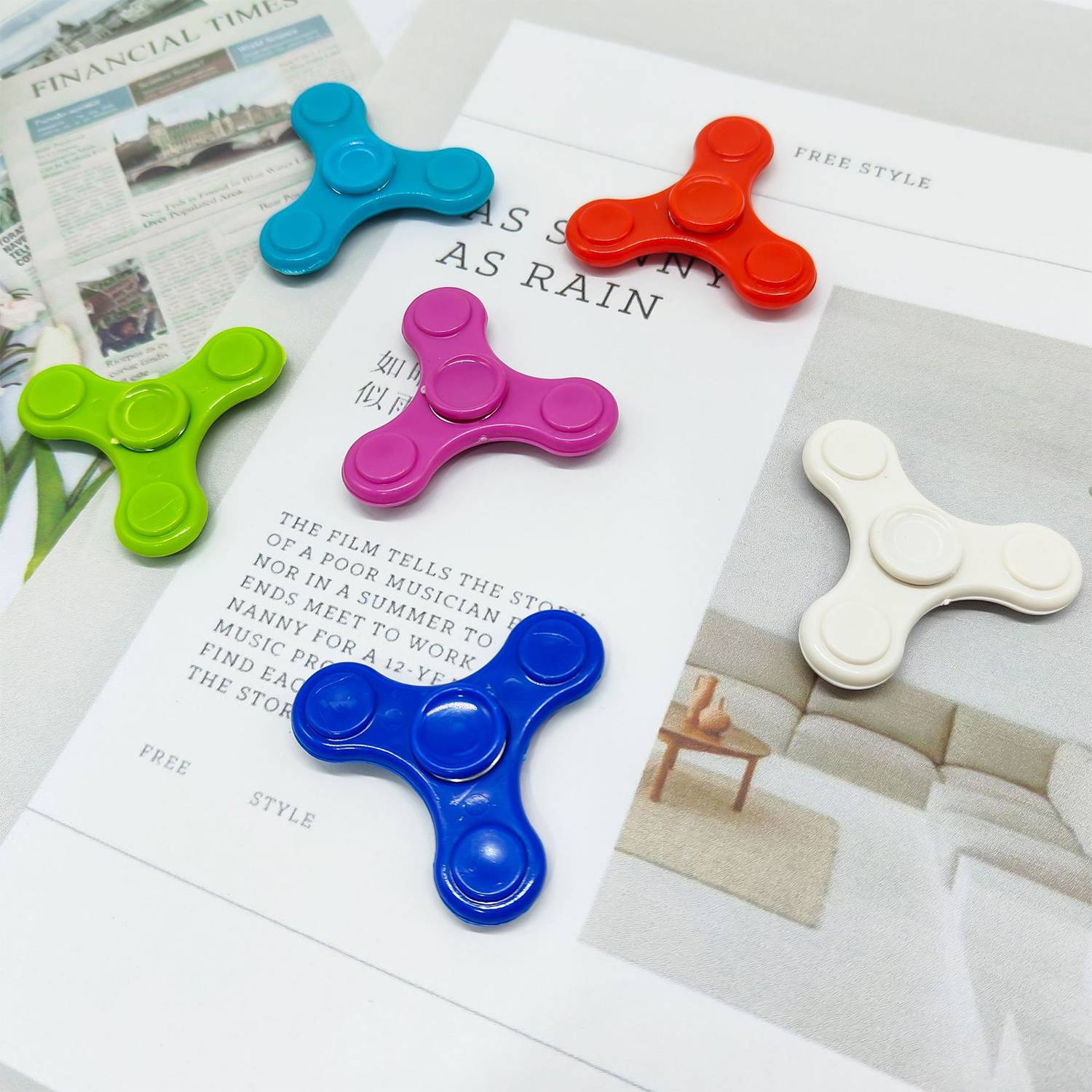 Fidget Spinner 4