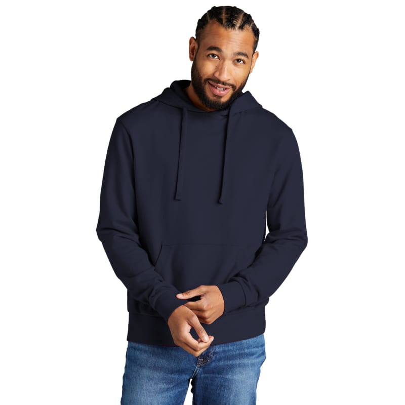 AllMade Unisex Organic French Terry Pullover Hoodie 27